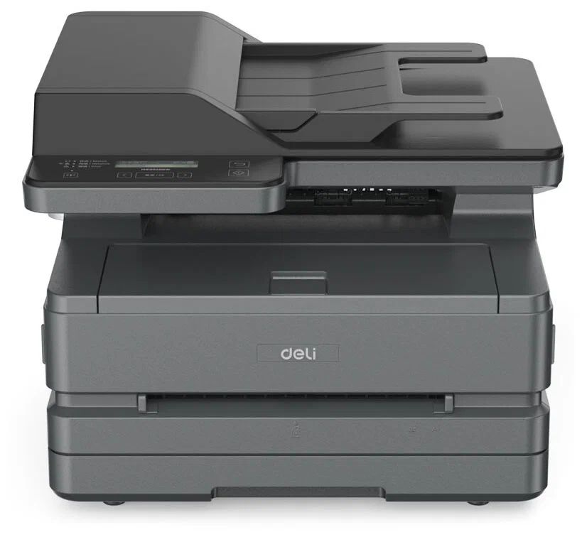Deli МФУ лазерный Deli Laser M3100D A4 Duplex Net WiFi белый