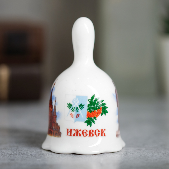 

Колокольчик «Ижевск», Ижевск