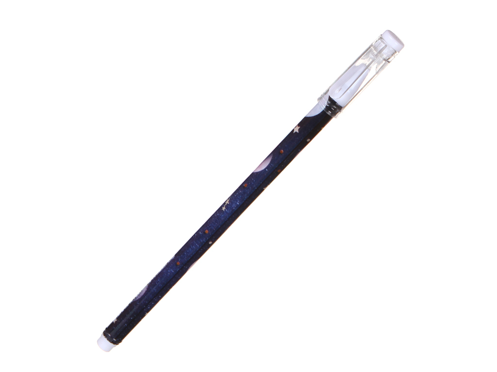 

Ручка гелевая ArtFox Космос стержень Blue 5255167