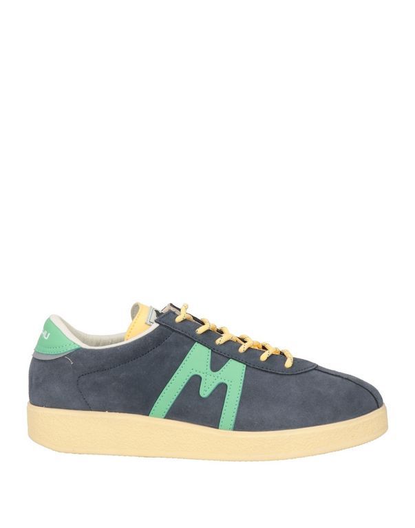 

Кеды мужские Karhu 17794552 синие 42.5 EU, Синий, 17794552