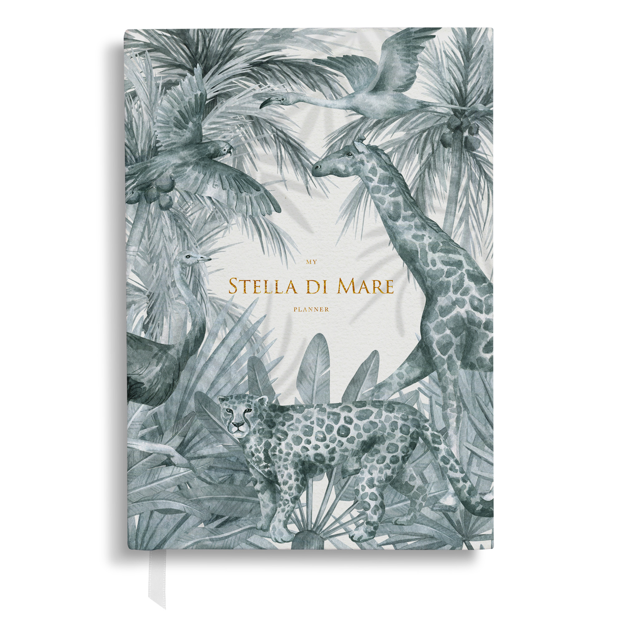 

Ежедневник Stella di Mare - Jungle Story 101.07.01, Stella_Classic