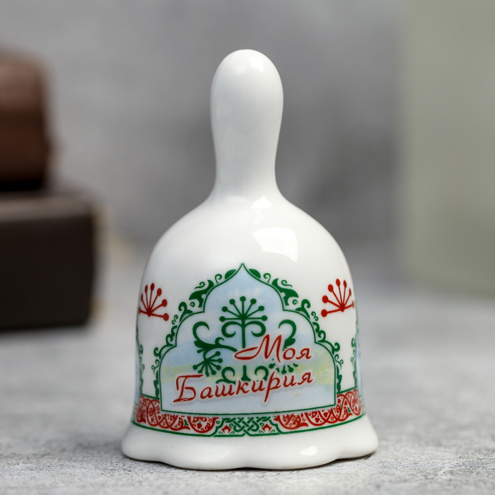 

Колокольчик «Башкортостан», Башкортостан