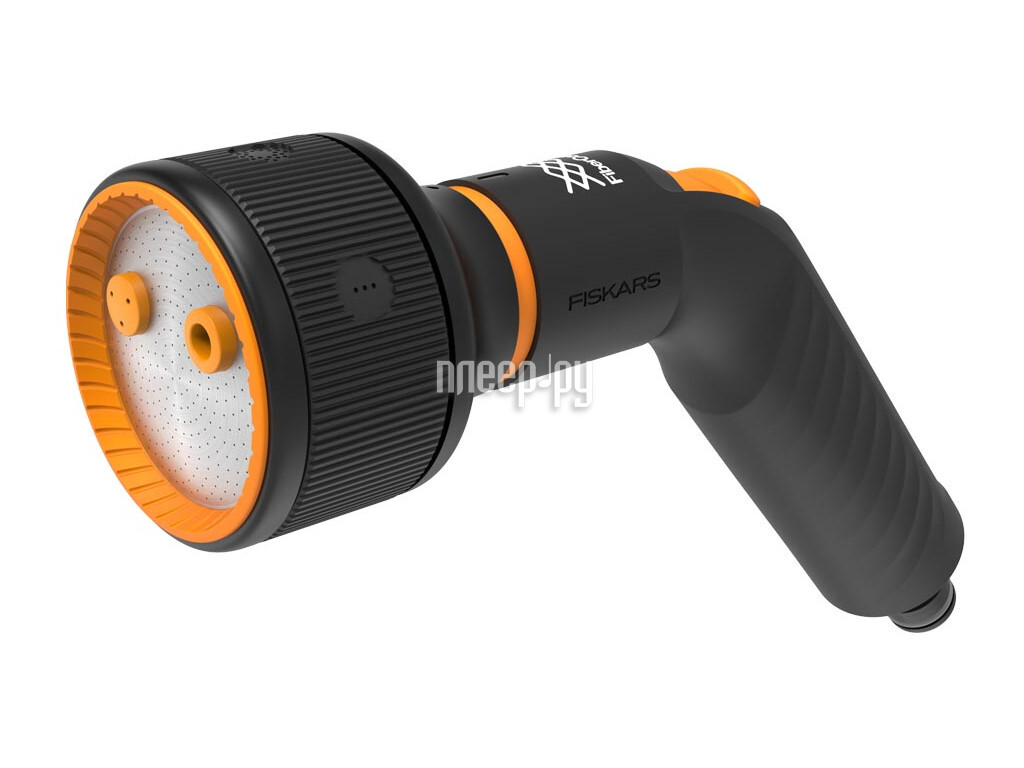 

Разбрызгиватель Fiskars 1052183, Черный;оранжевый