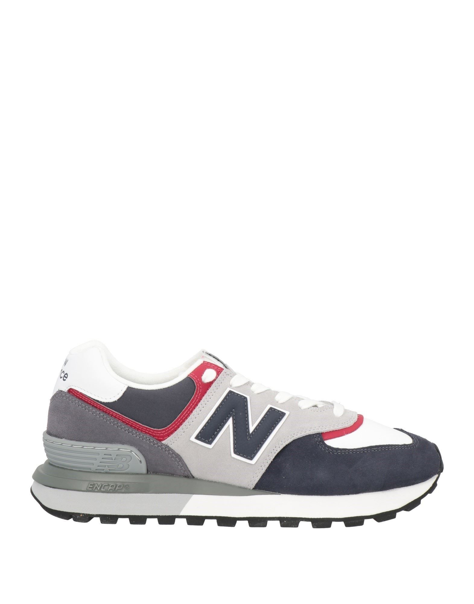 

Кроссовки мужские New Balance 17794377 серые 44.5 EU, Серый, 17794377