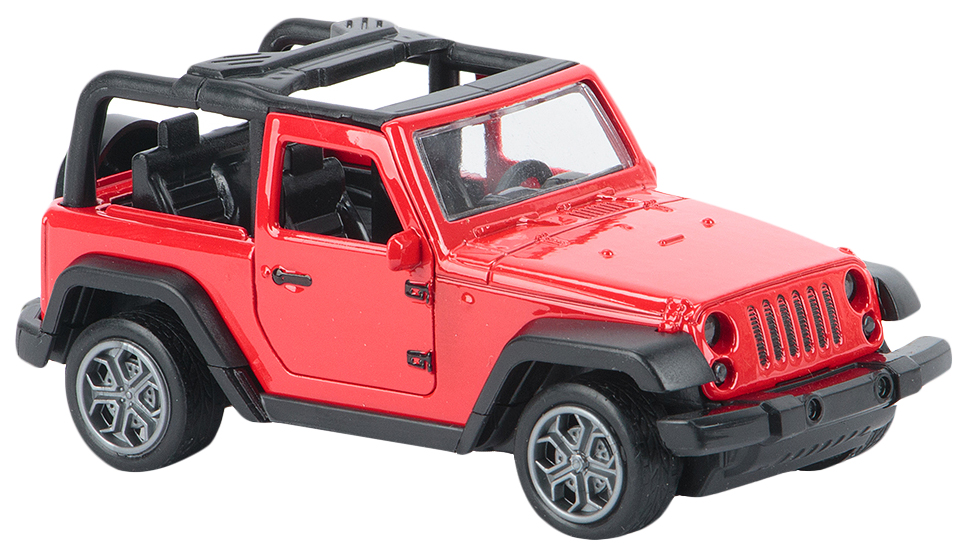 

Машинка металлическая Motorro Джип 1:60 в ассортименте