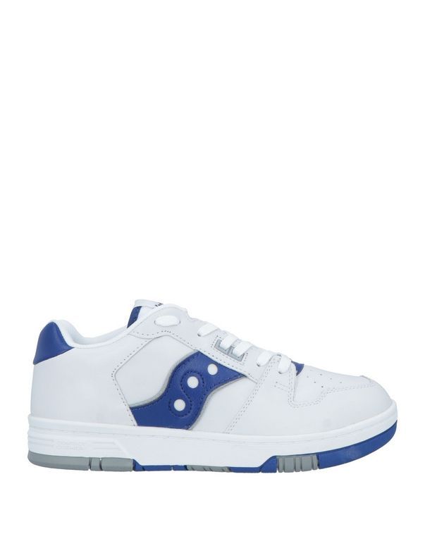

Кроссовки мужские Saucony 17792528 белые 45 EU, Белый, 17792528