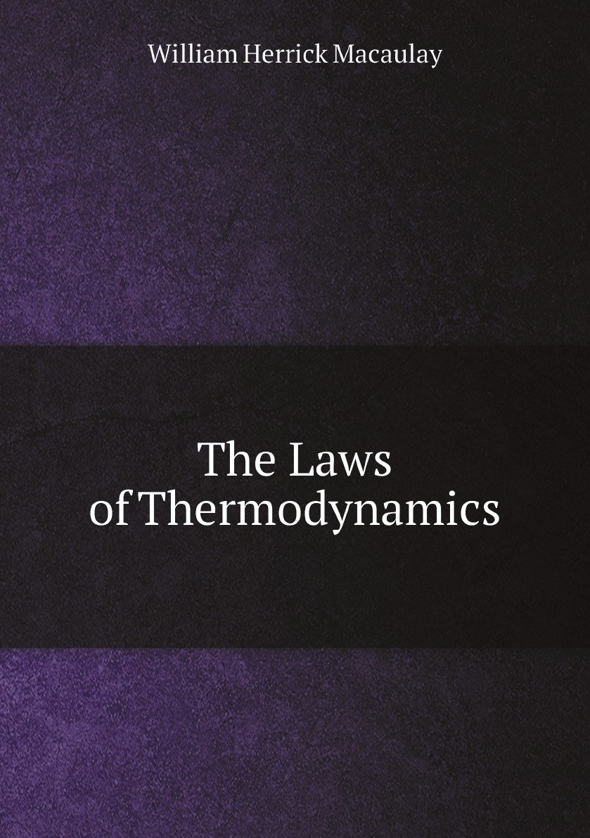 

The Laws of Thermodynamics