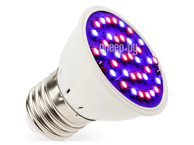 

Светодиодная фитолампа R-Led Два спектра E27 3W
