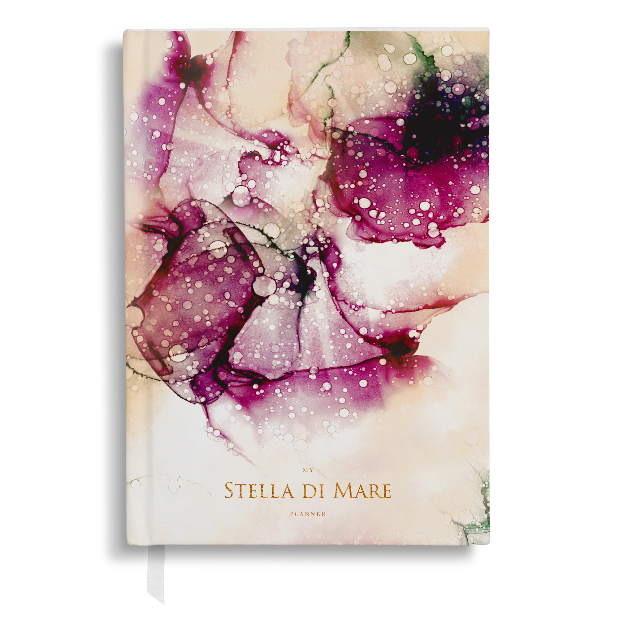 

Ежедневник Stella di Mare - Flora Sparkle 101.04.07, Stella_Classic