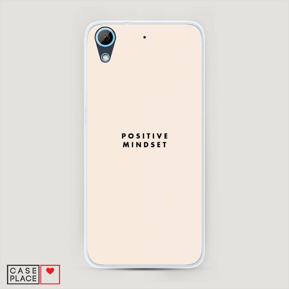 

Чехол Awog на HTC Desire 626 / Эйчтиси Дизайр 626 "Позитивное мышление", 101350-7