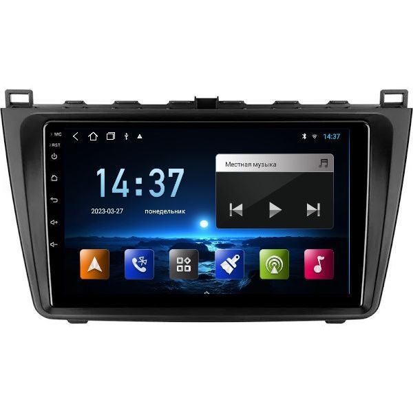 

Автомобильная Магнитола EpicAuto 9270 Mazda 6 GH 2008-2012 - Android 13 - IPS экран - DSP, 300_Mazda6gh