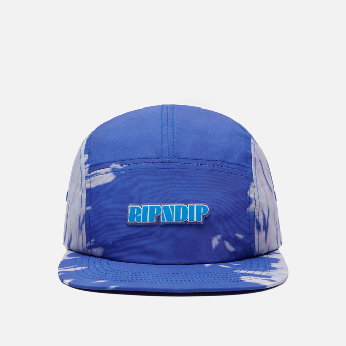 

Кепка Ripndip Wilshire Camper синий, Размер, Голубой, Wilshire Camper