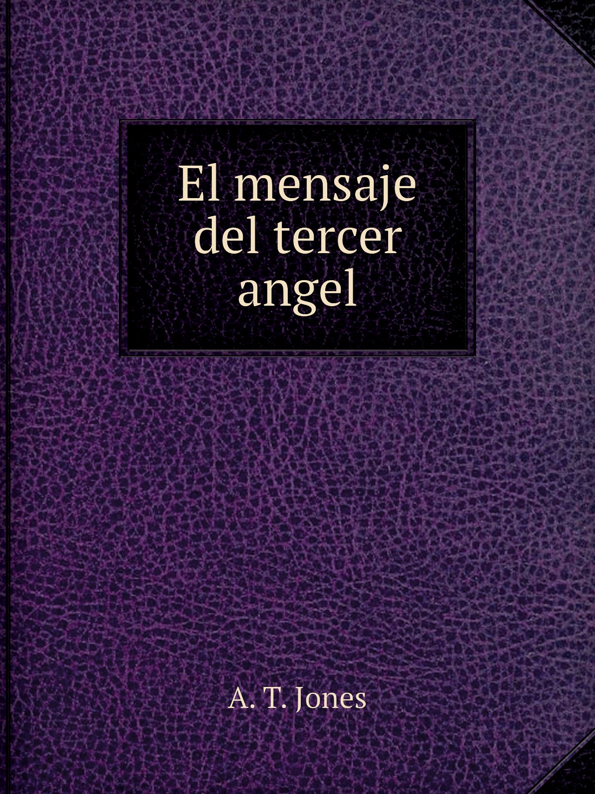 

El mensaje del tercer angel
