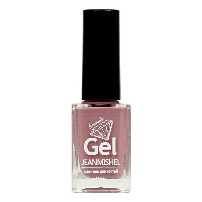 

Гель-лак для ногтей Jeanmishel Gel formula, 382, 12 мл