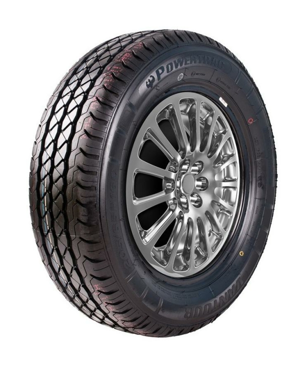 

Шины Powertrac VANTour 235/65 C R16 115/113R R, Van Tour