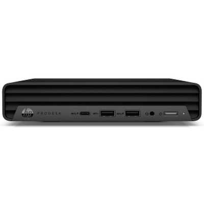 фото Системный блок hp prodesk 400 g6 mini (1c6z2ea)