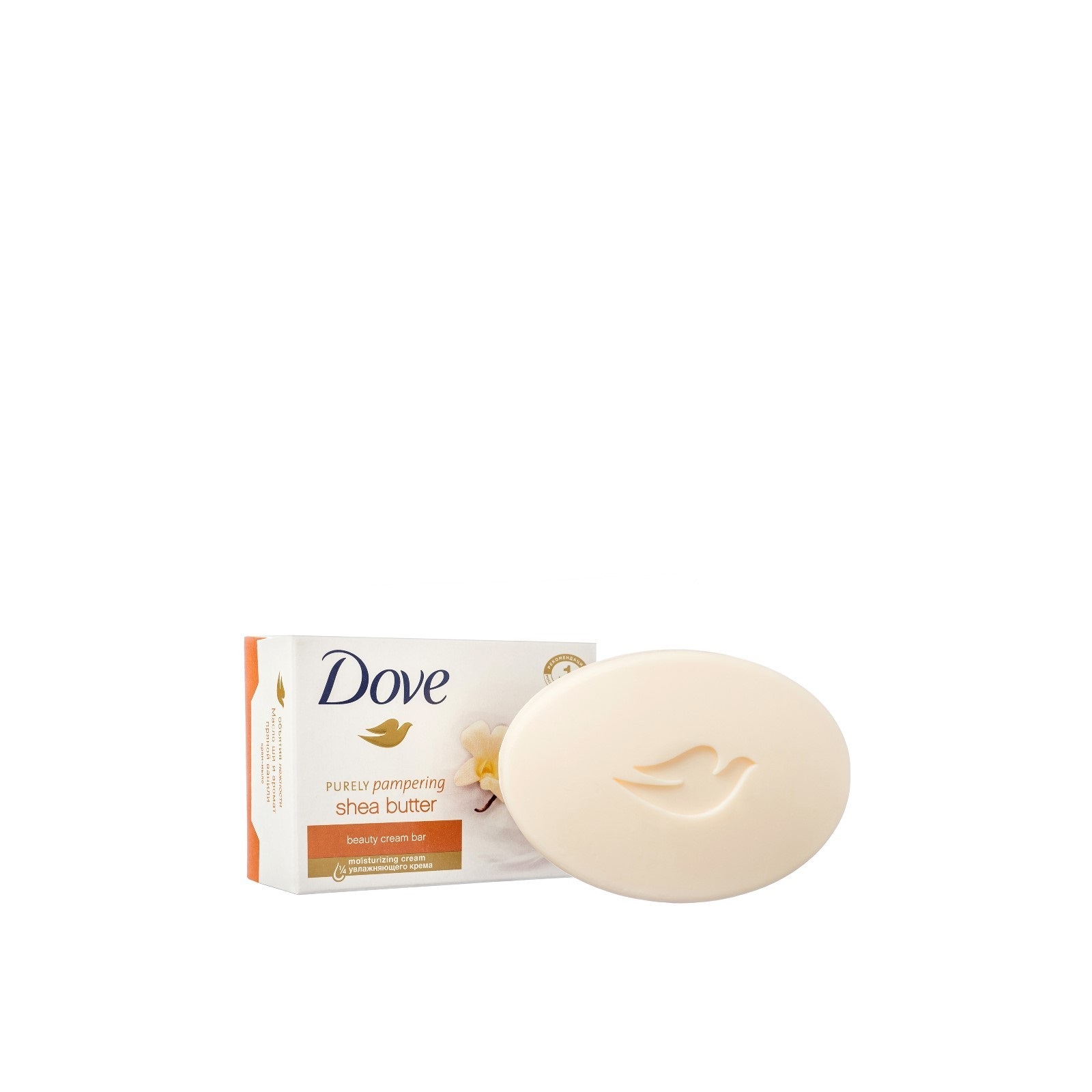 

Крем-мыло Dove Объятие нежности, 135 гх3 шт.