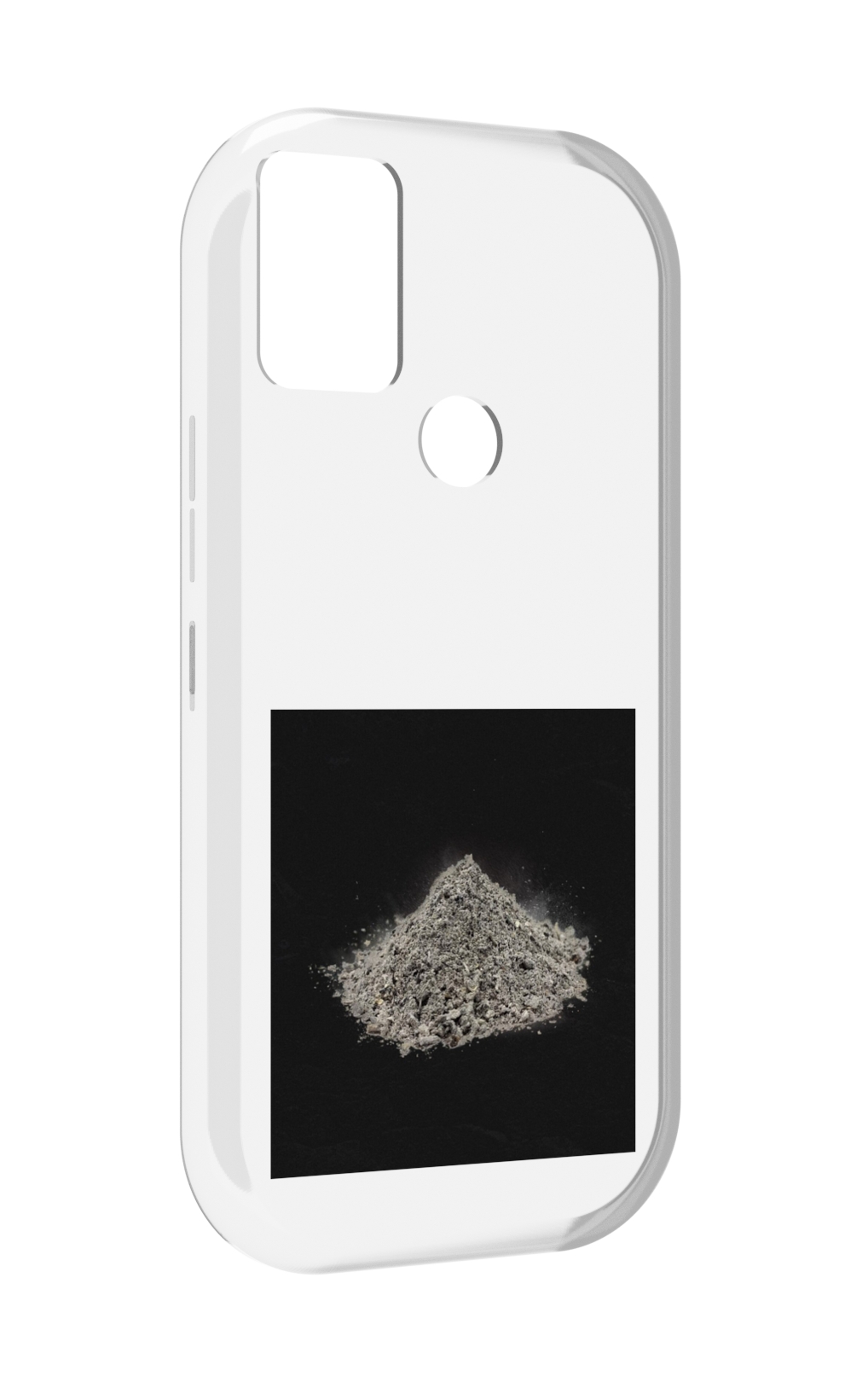 

Чехол MyPads Легендарная пыль Morgenshtern для UMIDIGI A9, Прозрачный, Tocco