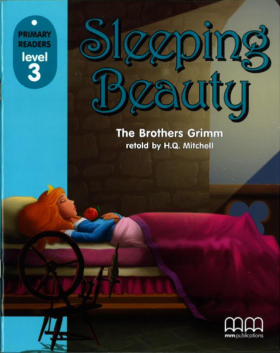 

Книга Primary Readers Level 3: Sleeping Beauty