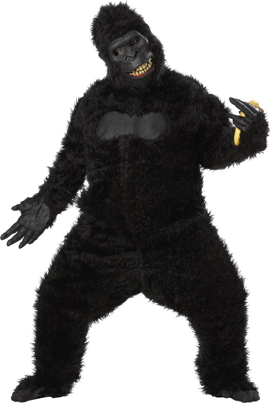 

Костюм California Costumes Горилла-Очаровашка Взрослый STD (48-52), k01172