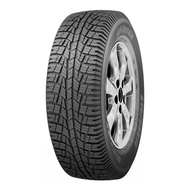 

Шины Cordiant All Terrain 215/70R16 100H, all terrain