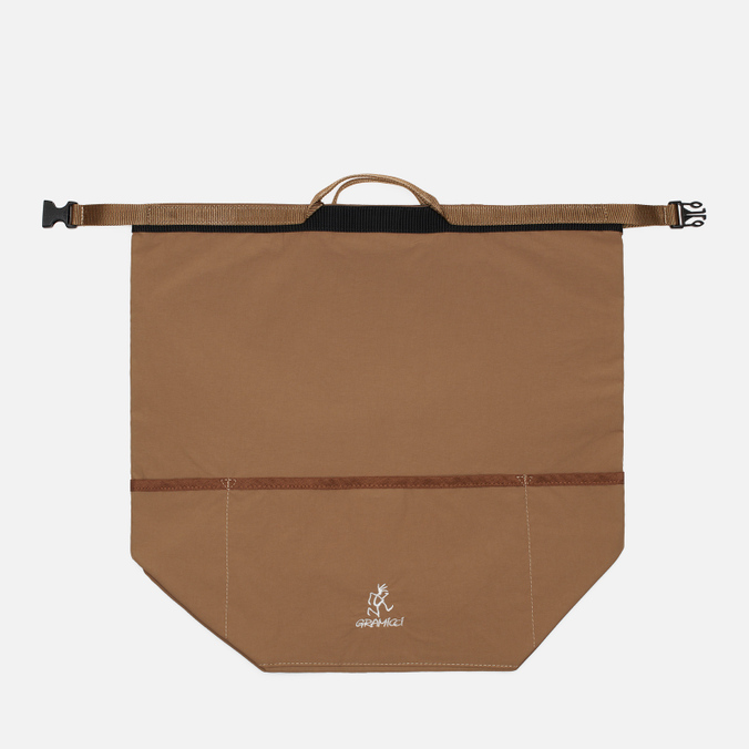 

Сумка Gramicci Chalk Tote коричневый, Размер ONE SIZE, Chalk Tote