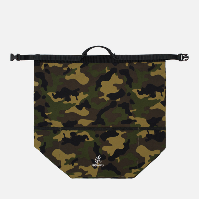 

Сумка Gramicci Chalk Tote камуфляжный, Размер, Зеленый, Chalk Tote