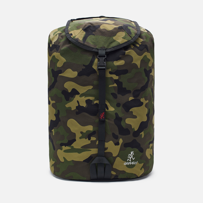 

Рюкзак Gramicci Lid Pack камуфляжный, Размер ONE SIZE, Lid Pack