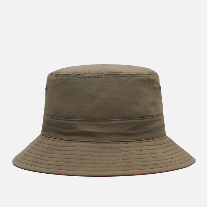 

Панама Gramicci Shell Reversible оливковый, Размер ONE SIZE, Shell Reversible