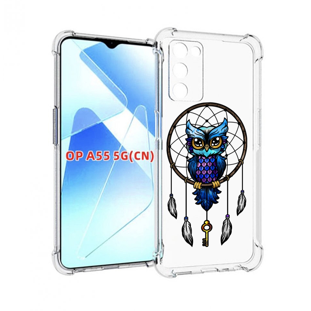 

Чехол MyPads умная-фиолетовая-сова для Infinix Zero X Neo, Прозрачный, Tocco