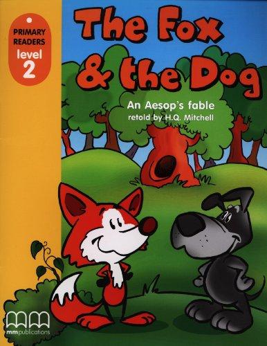 

Книга Primary Readers Level 2: The Fox and The Dog, British edition
