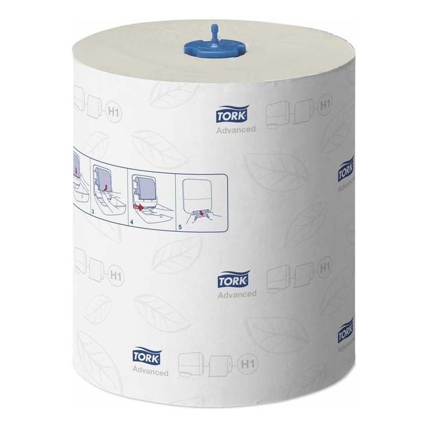 

Бумажные полотенца Tork Matic H1 Advanced в рулоне, 2 слоя, 150 м