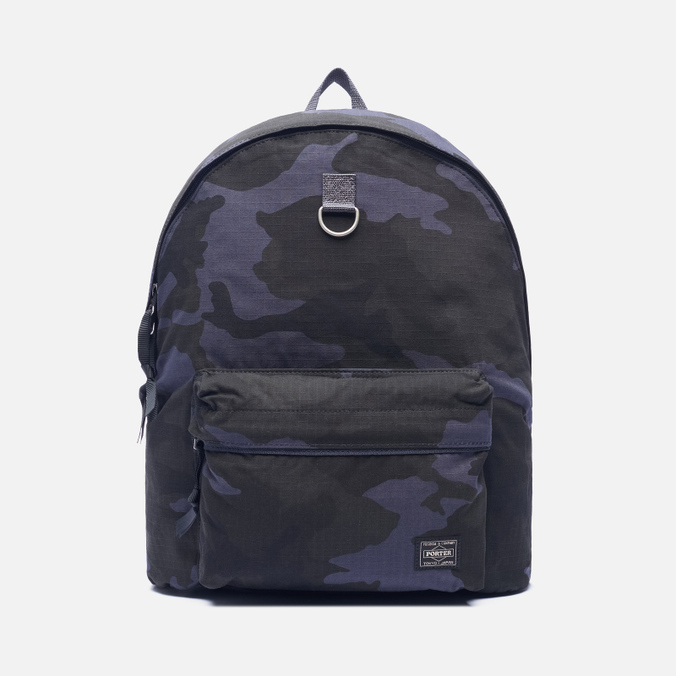 

Рюкзак Porter-Yoshida and Co Platoon Daypack синий, Размер ONE SIZE, Platoon Daypack