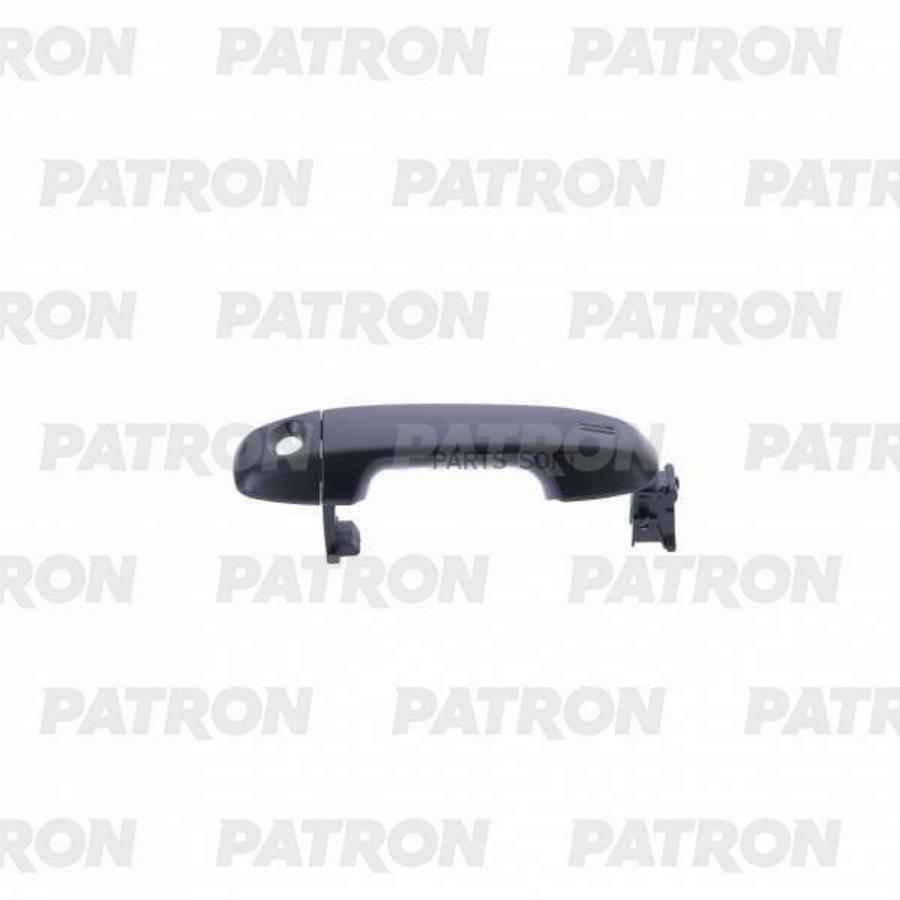 

PATRON P20-0109L Ручка двери наружн передн лев с отв для замка TOYOTA: Camry 12-, Yaris 12