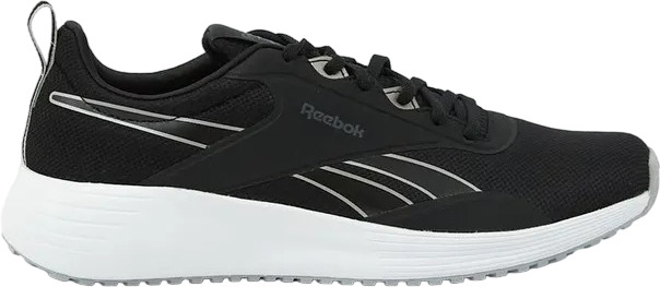 

Кроссовки мужские Reebok Lite Plus 4 черные 8 US, Черный, Lite Plus 4