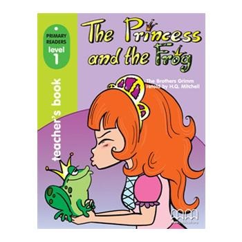 

Книга Primary Readers Level 1: The Princess and the Frog Teacher's Book