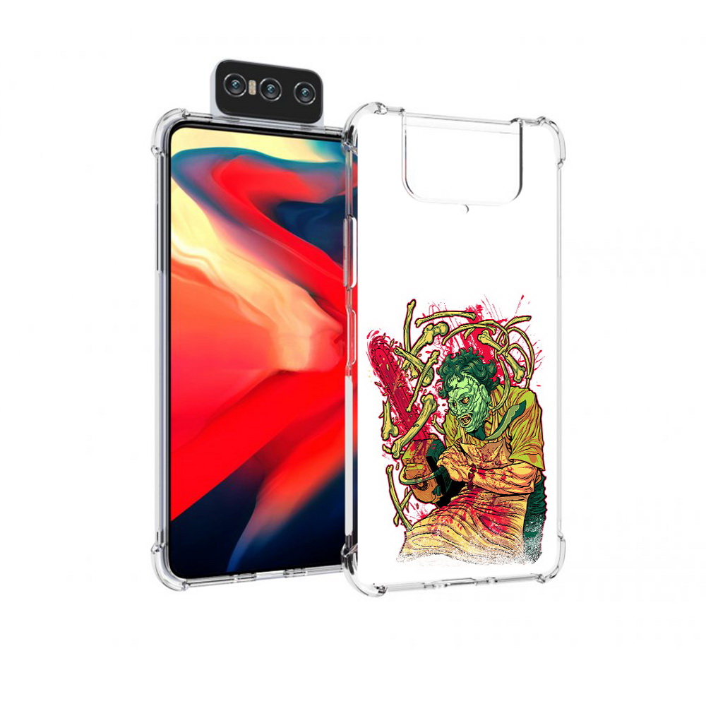 Zenfone 8 Чехол Купить