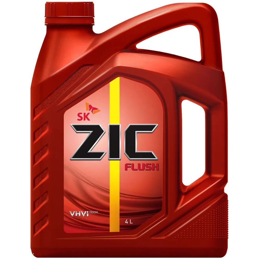 

Масло Промывочное Zic Flush 4 Л 162659 Zic 162659
