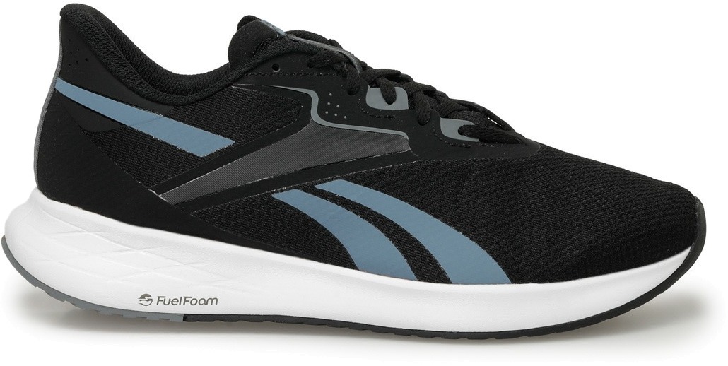 Кроссовки мужские Reebok Energen Run 3 черные 8.5 US черный