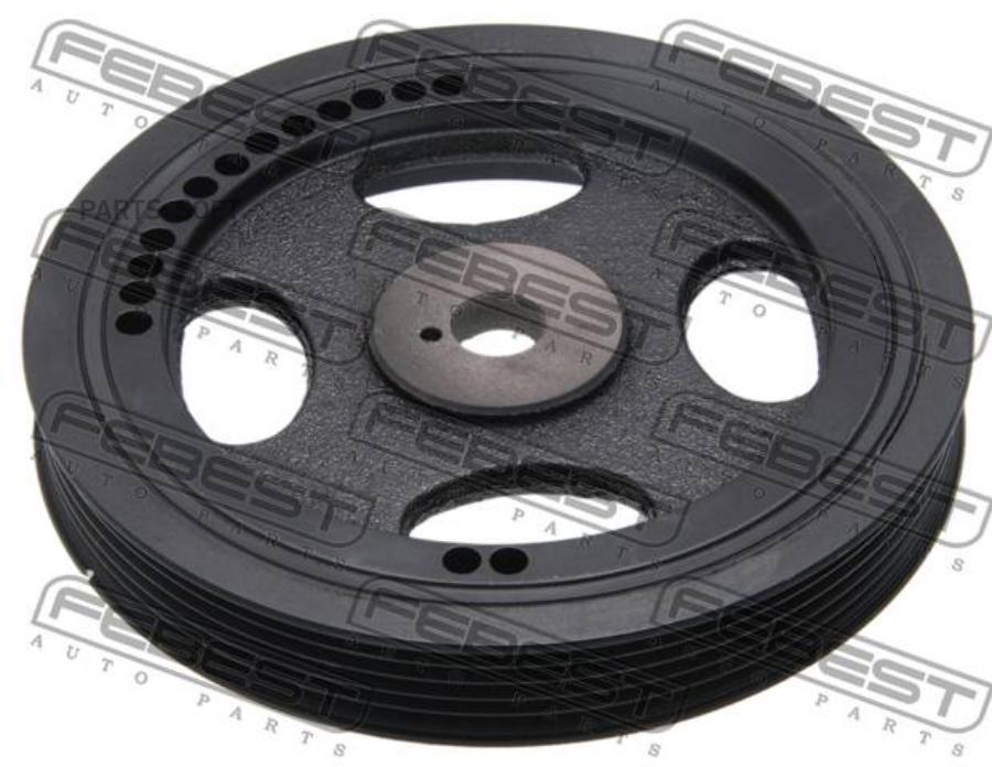 

Шкив коленвала MITSUBISHI LANCER 2007.03-2013.02 FEBEST MDS-4A91