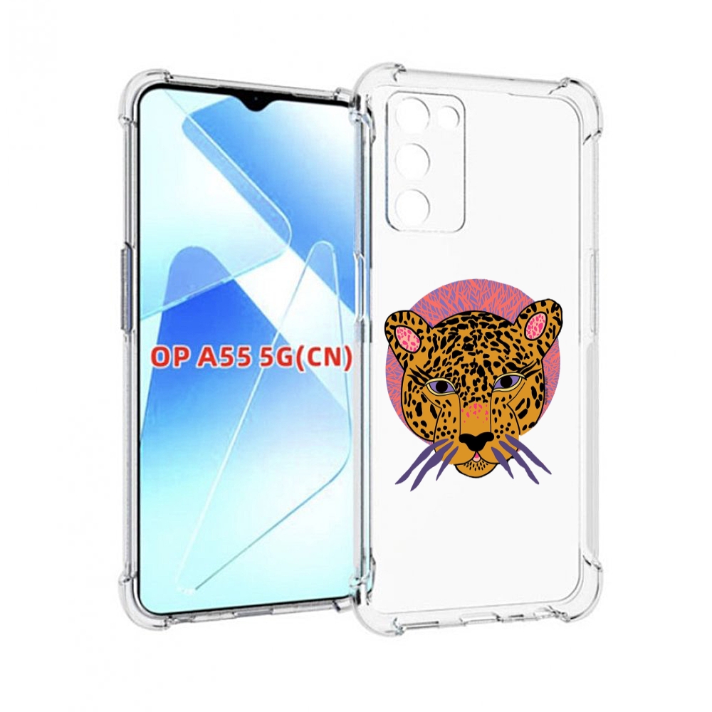 

Чехол MyPads тигр-в-кругу для Infinix Zero X Neo, Прозрачный, Tocco