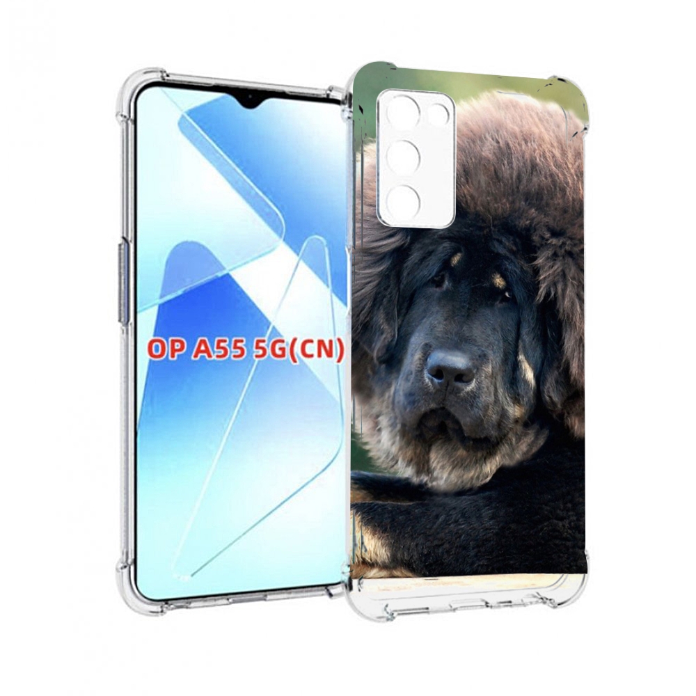 

Чехол MyPads тибетскии мастиф для Infinix Zero X Neo, Прозрачный, Tocco