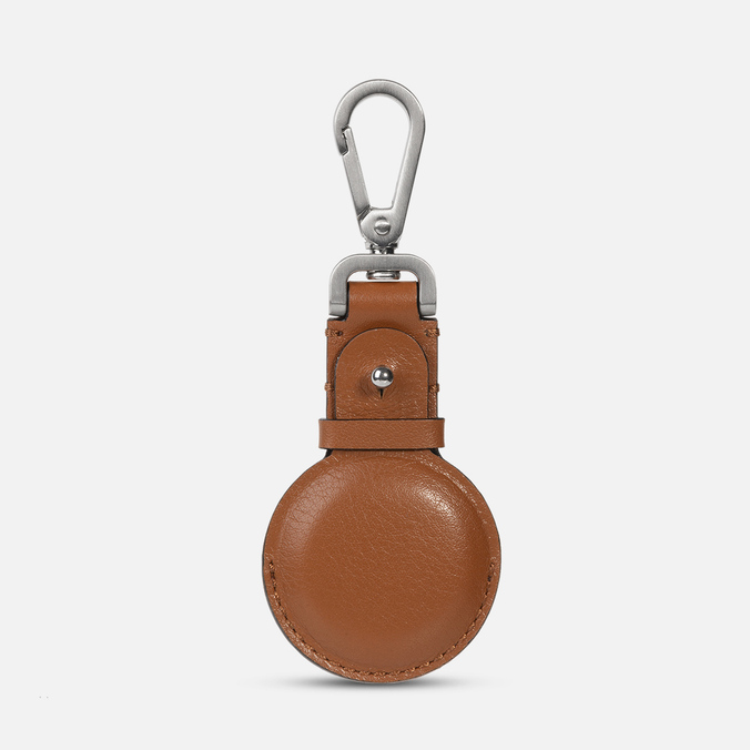 

Чехол Native Union Classic Leather AirTag коричневый, Размер, Classic Leather AirTag