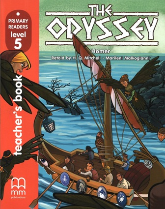 

Primary Readers 5 Odyssey Teacher's Book CD