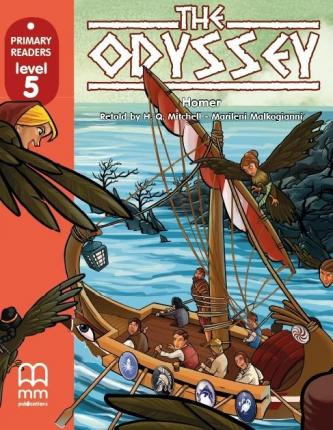 

Primary Readers 5 Odyssey Student's Book CD