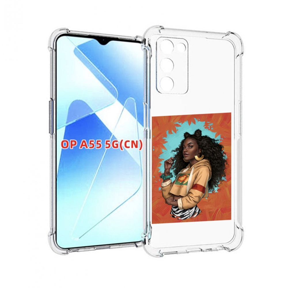 

Чехол MyPads темная-девушка женский для Infinix Zero X Neo, Прозрачный, Tocco