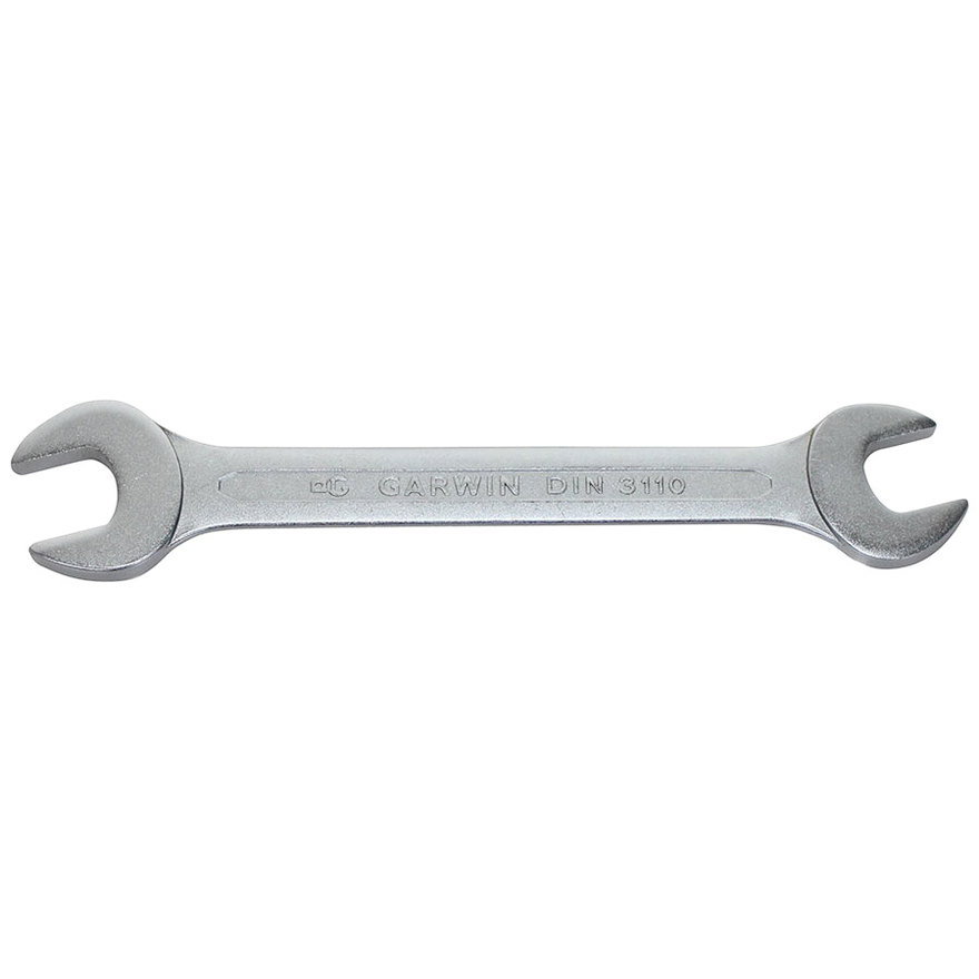 

Ключ рожковый 8х10 мм GARWIN PRO GR-OD0810