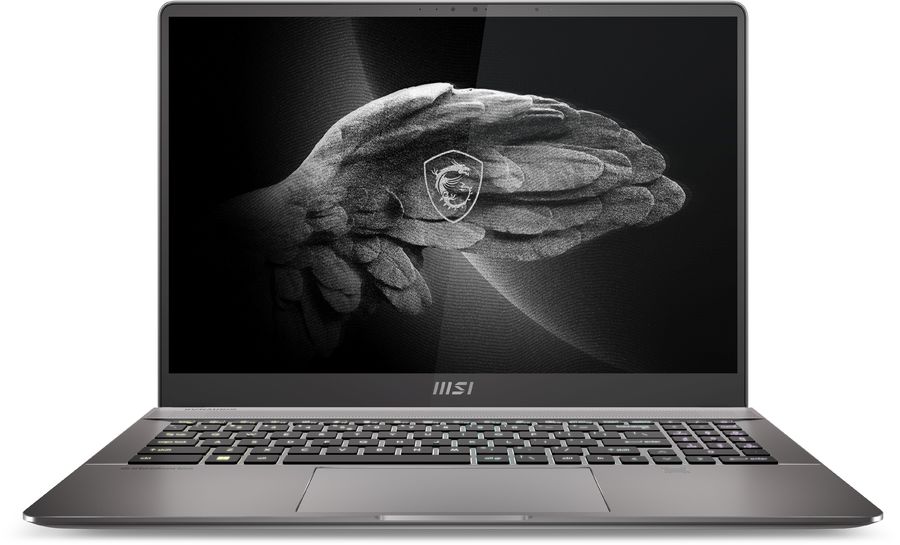 фото Ноутбук msi creator z16p b12ugst-027ru grey (9s7-15g121-027)