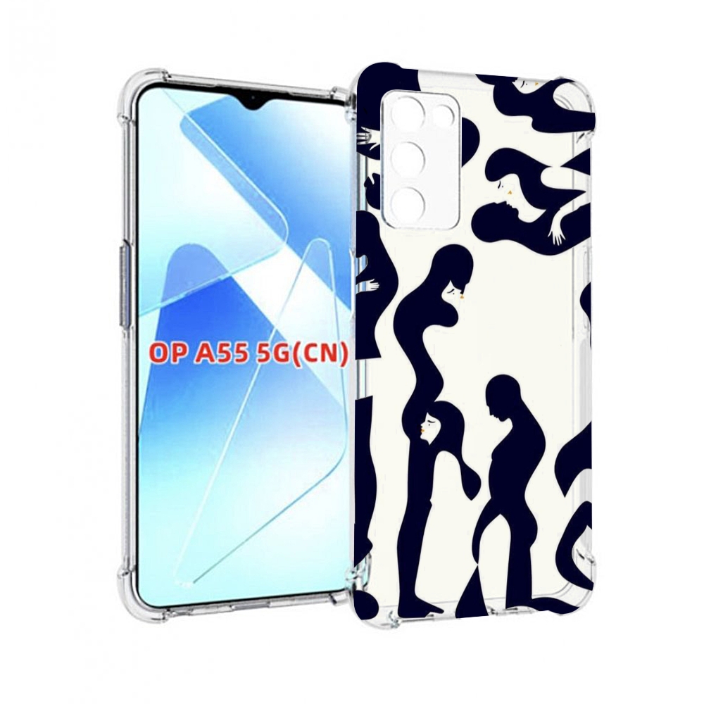 

Чехол MyPads схема-пар для Infinix Zero X Neo, Прозрачный, Tocco