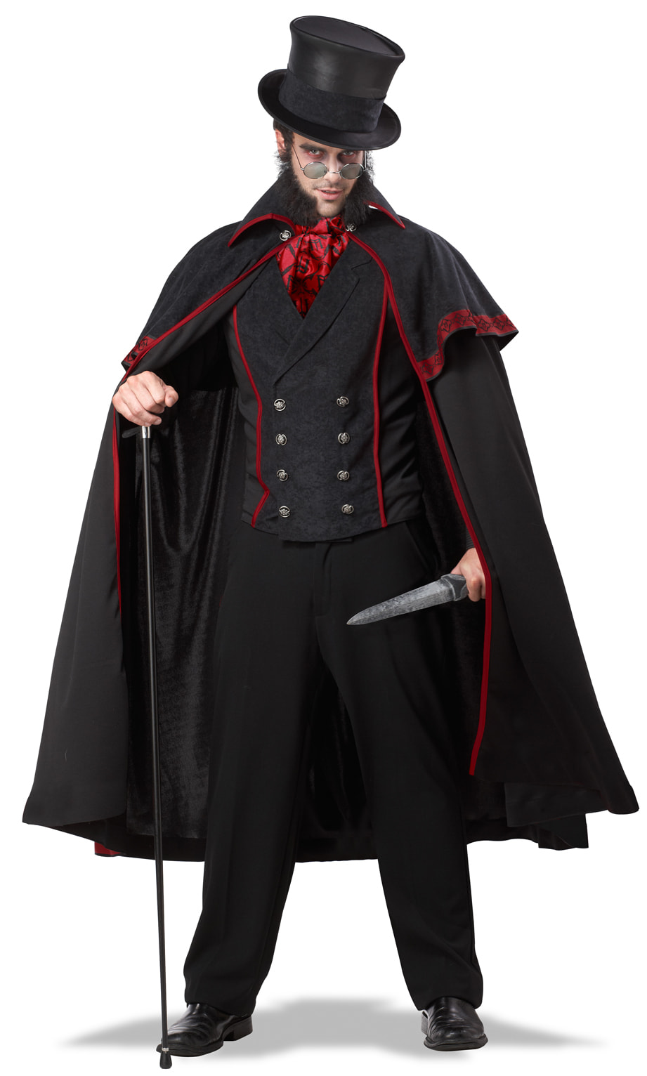 

Костюм California Costumes Джек Потрошитель Взрослый XL (50-52), k01132